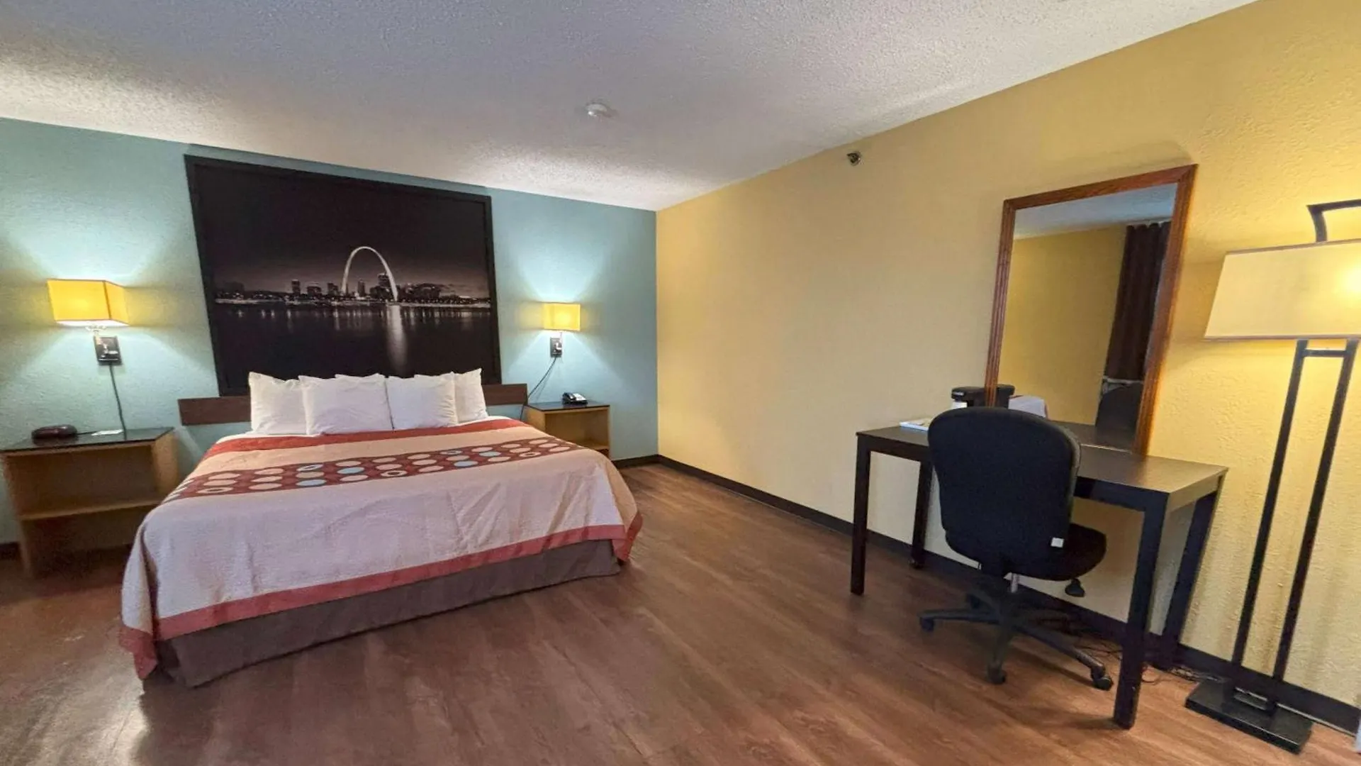 ** Hotel Super 8 By Wyndham O'Fallon United States