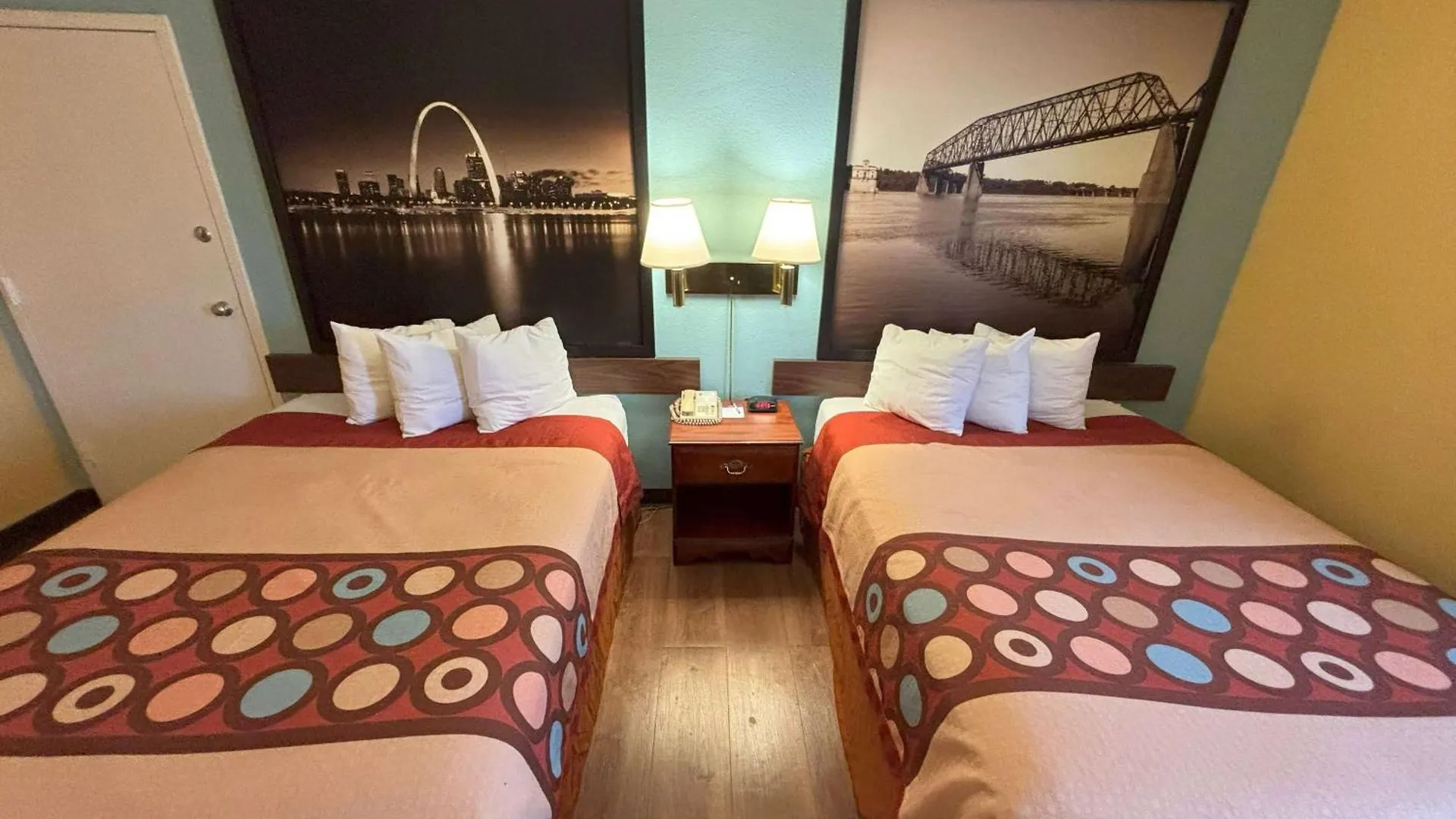 ** Hotel Super 8 By Wyndham O'Fallon United States