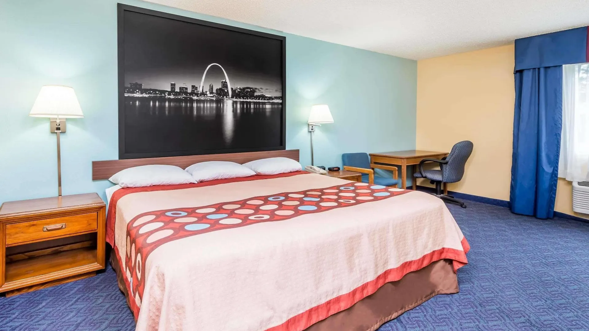 Super 8 By Wyndham O'Fallon Hotel