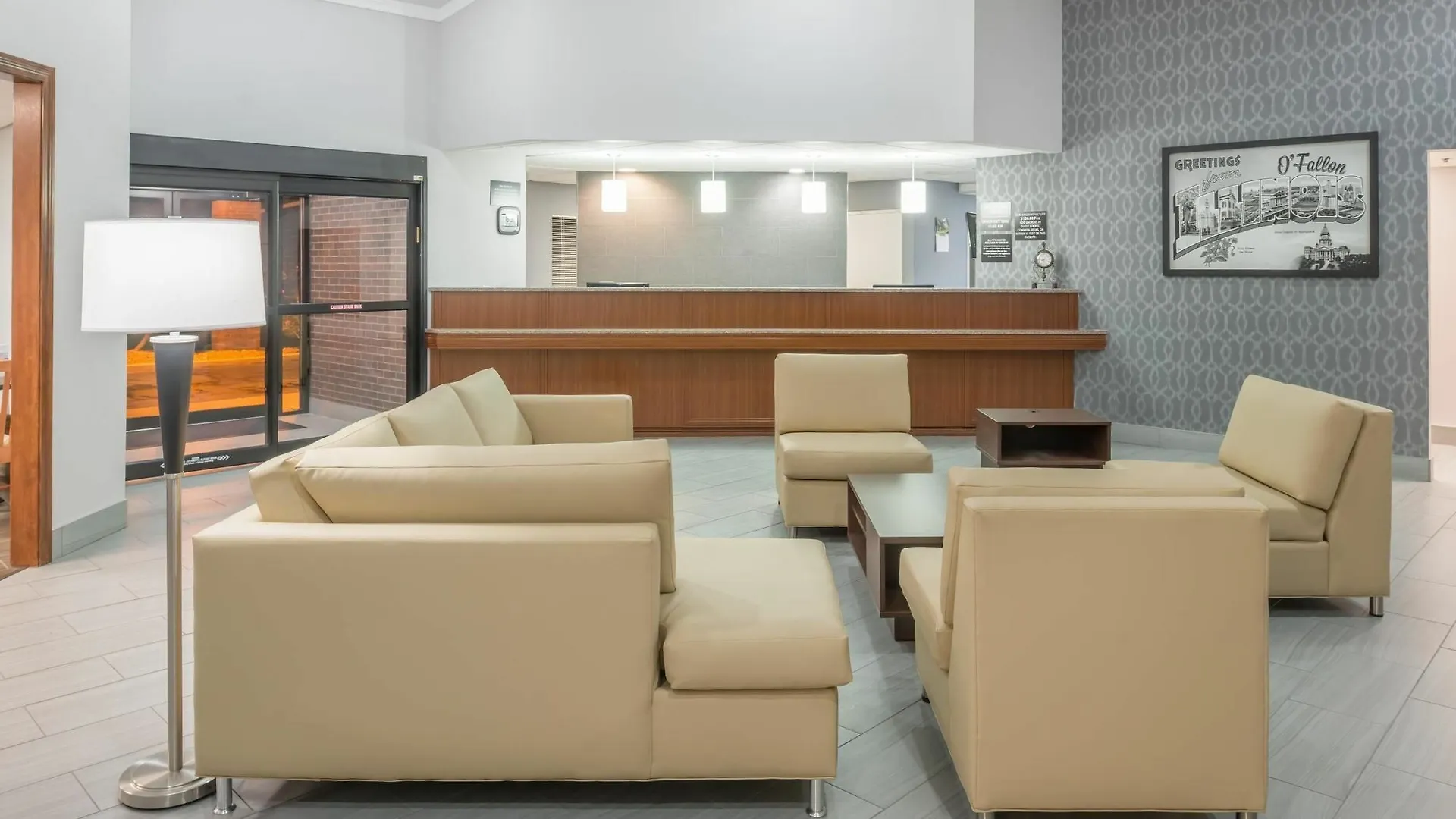 Hotel Super 8 By Wyndham O'Fallon