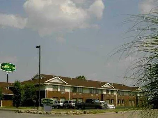 Super 8 By Wyndham O'Fallon Otel